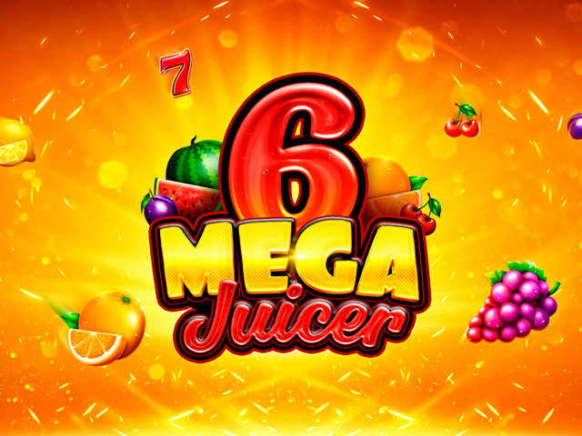 Mega Juicer 6 Slots  (Relax Gaming)