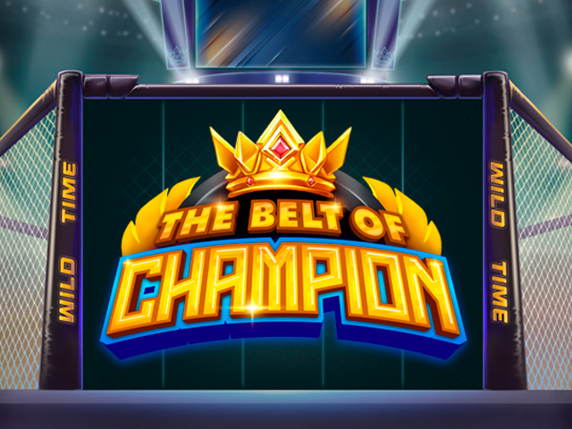 The Belt Of Champion Slots  (Relax Gaming)