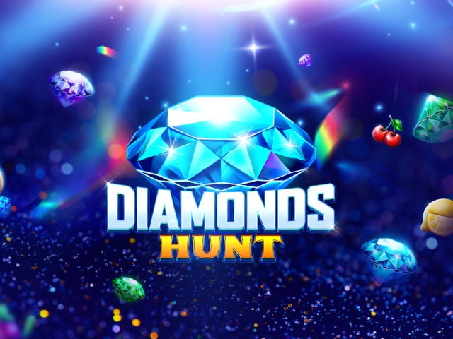 Diamonds Hunt Slots  (Relax Gaming)