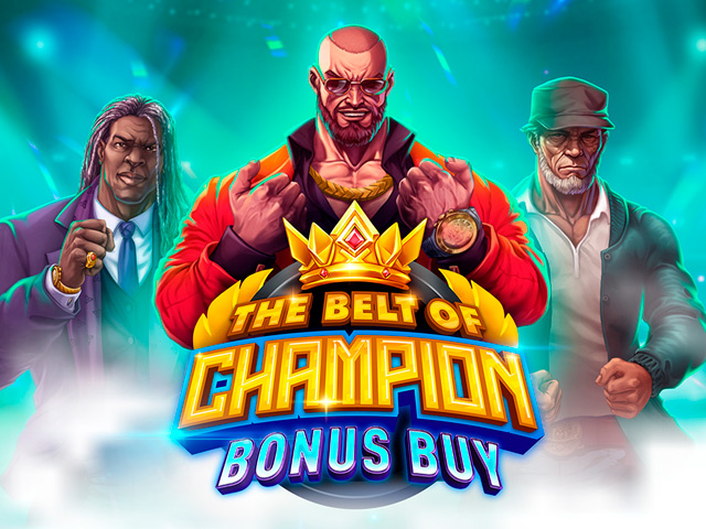The Belt of Champion Bonus Buy Slots  (Relax Gaming)