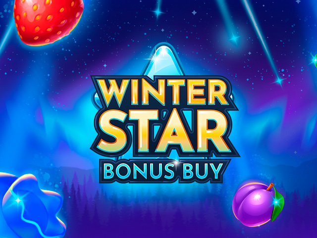 Winter Star Bonus Buy Slots  (Relax Gaming)