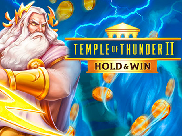 Temple of Thunder II Slots  (Relax Gaming)