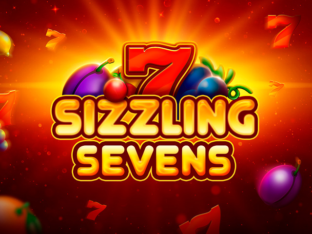 Sizzling Sevens Slots  (Relax Gaming)