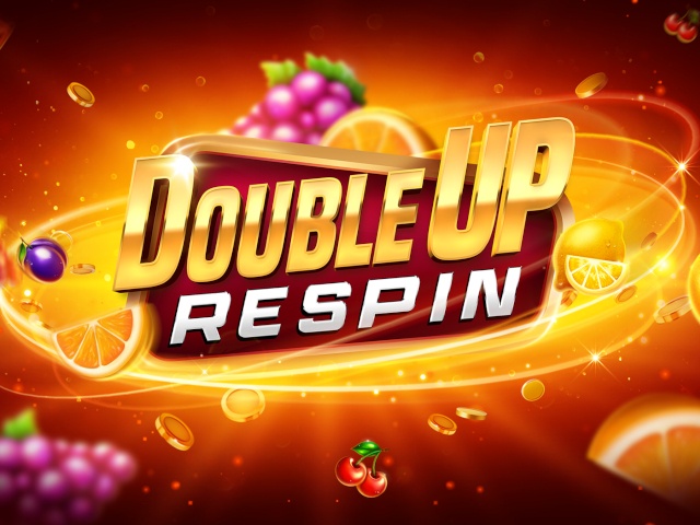 Double Up Respin Slots  (Relax Gaming)