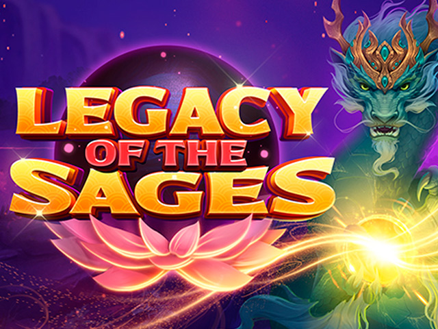 Legacy of the Sages Slots  (Relax Gaming)