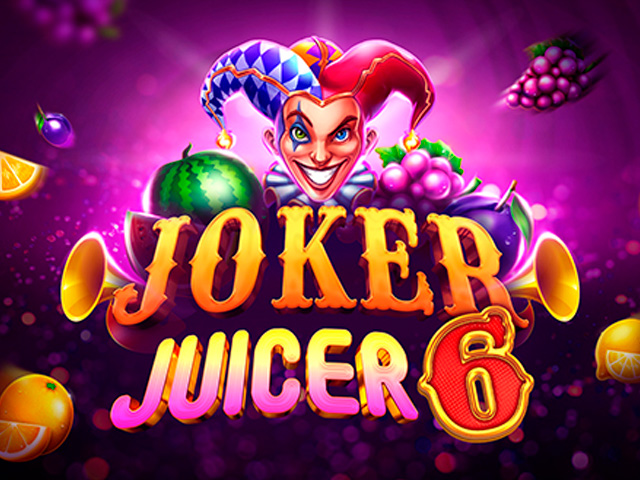 Joker Juicer 6 Slots  (Relax Gaming)