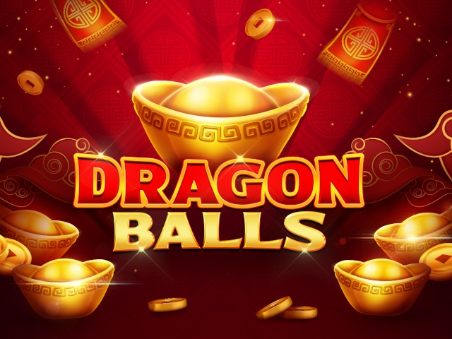 Dragon Balls Slots  (Relax Gaming)