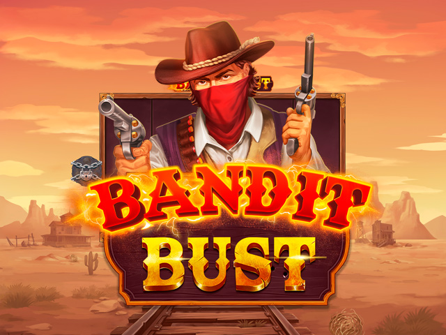 Bandit Bust Slots  (Relax Gaming)