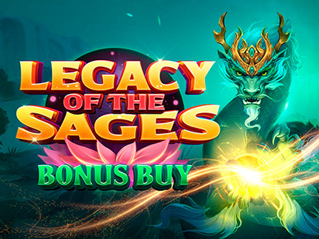 Legacy of the Sages Bonus Buy Slots  (Relax Gaming)