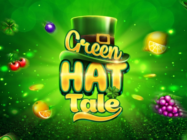 Green Hat Tale Slots  (Relax Gaming)