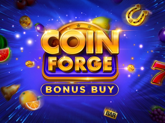 Coin Forge Bonus Buy Slots  (Relax Gaming)