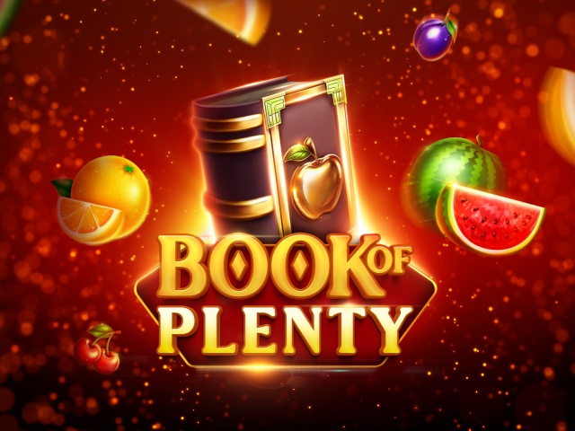 Book Of Plenty Slots  (Relax Gaming)