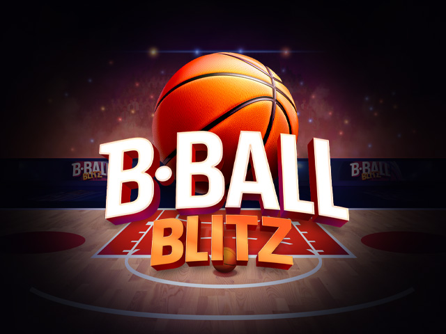 B-Ball Blitz Arcades  (Relax Gaming)