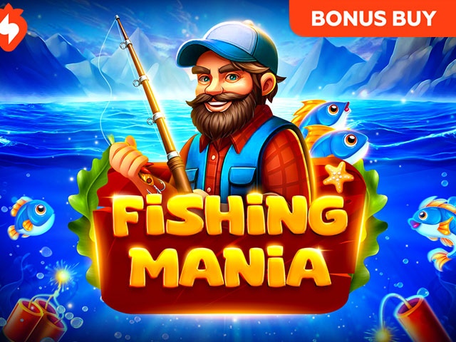 Fishing Mania Slots  (Relax Gaming)