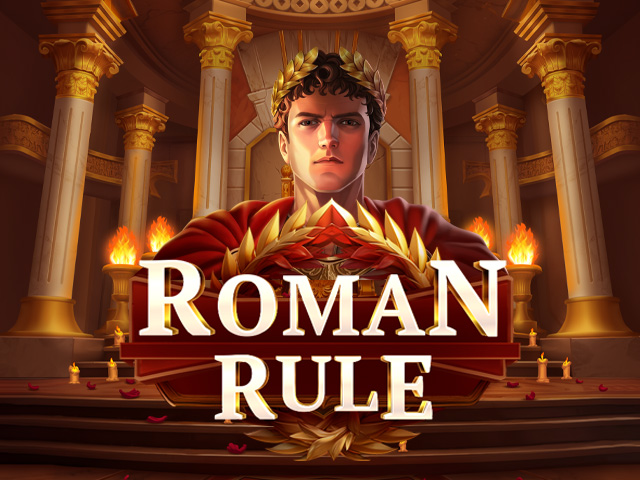 Roman Rule Slots  (Relax Gaming)