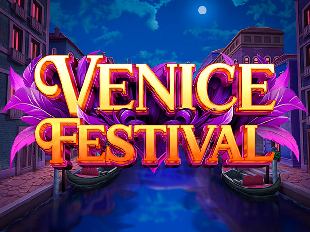 Venice Festival Slots  (Relax Gaming)