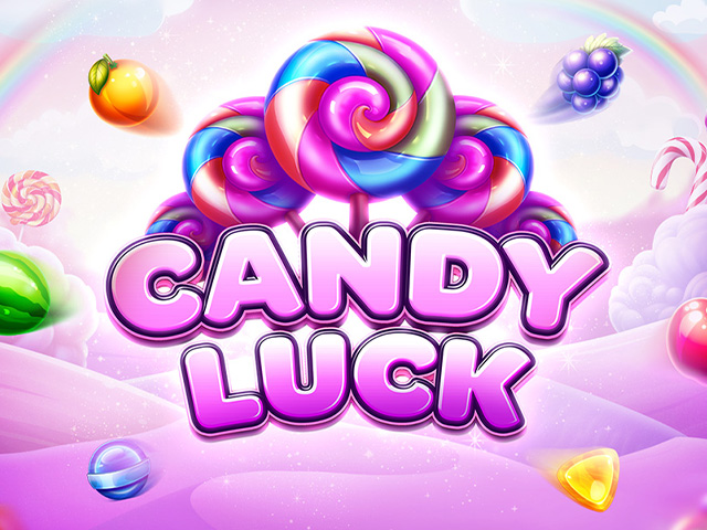 Candy Luck Slots  (Relax Gaming)