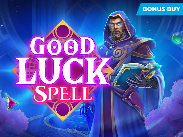 Good Luck Spell Slots  (Relax Gaming)