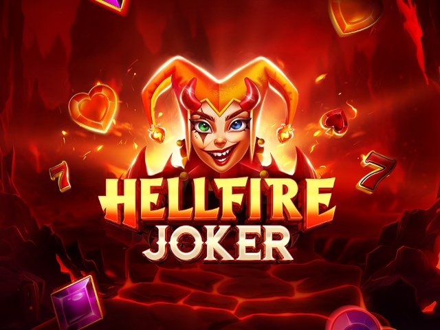 Hellfire Joker Slots  (Relax Gaming)