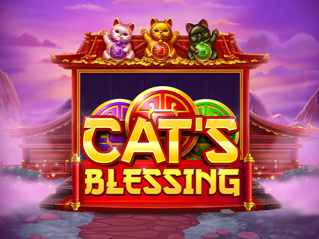 Cat's Blessing Slots  (Relax Gaming)