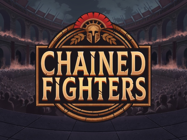 Chained Fighters Slots  (Relax Gaming)