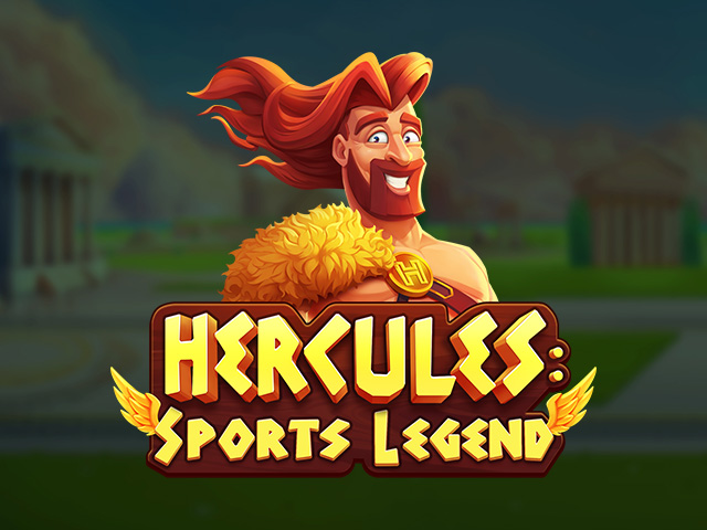 Hercules: Sports Legend Arcades  (Relax Gaming)