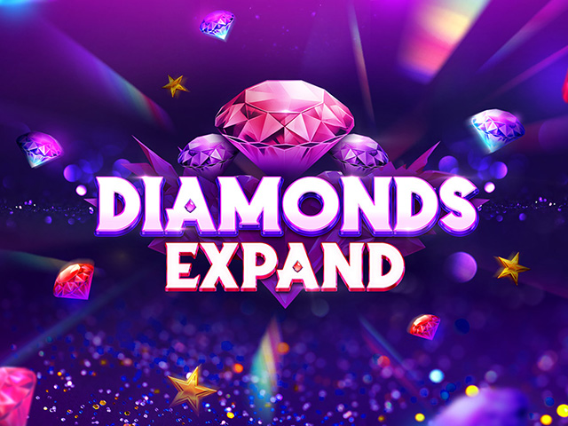 Diamonds Expand Slots  (Relax Gaming)