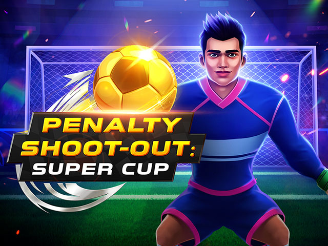 Penalty Shoot-out: Super Cup Arcades  (Relax Gaming)