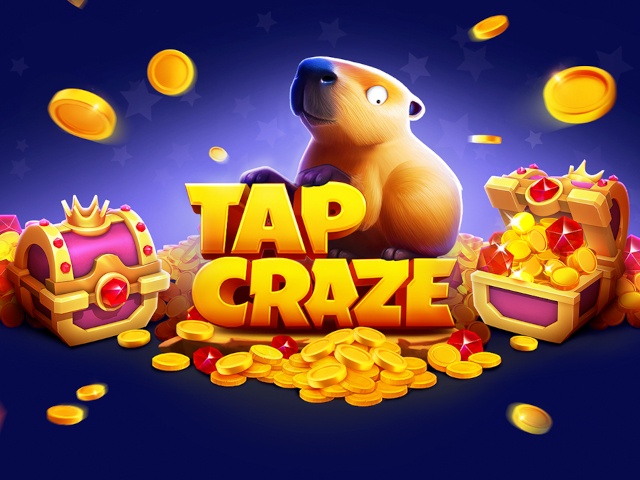 Tap Craze Arcades  (Relax Gaming)