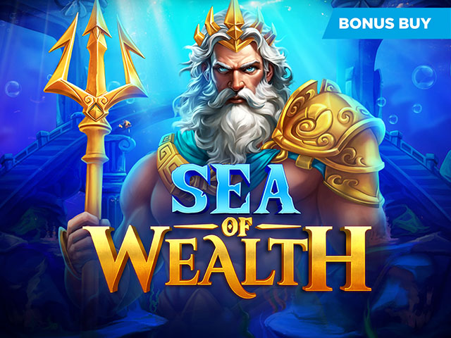 Sea of Wealth Slots  (Relax Gaming)