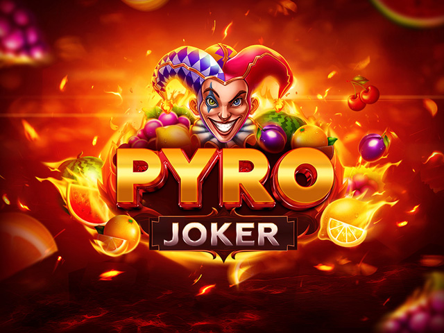 Pyro Joker Slots  (Relax Gaming)