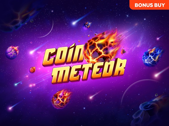 Coin Meteor Slots  (Relax Gaming)