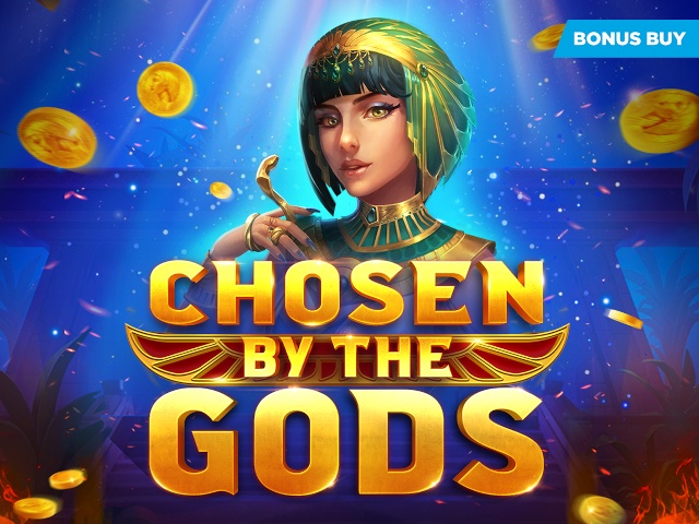 Chosen by the Gods Slots  (Relax Gaming)