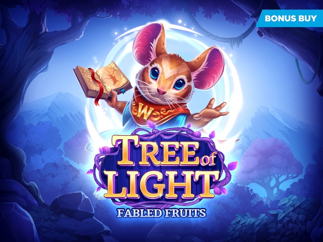 Tree of Light: Fabled Fruits Slots  (Relax Gaming)