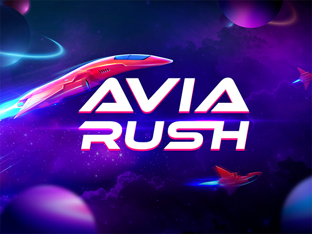 Avia Rush Arcades  (Relax Gaming)