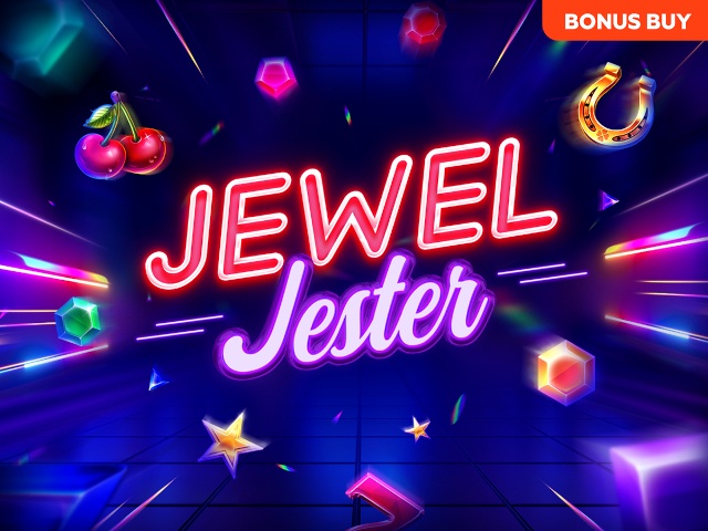 Jewel Jester Slots  (Relax Gaming)