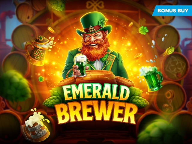 Emerald Brewer Slots  (Relax Gaming)