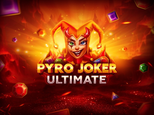 Pyro Joker Ultimate Slots  (Relax Gaming)