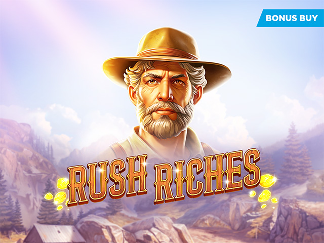 Rush Riches Slots  (Relax Gaming)