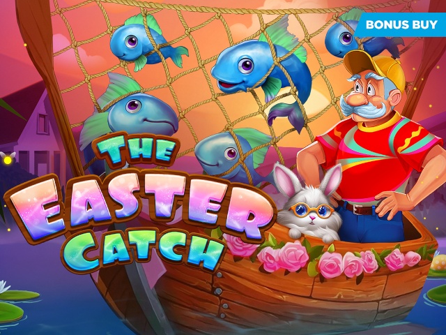 The Easter Catch Slots  (Relax Gaming)