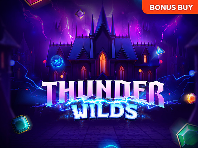 Thunder Wilds Slots  (Relax Gaming)