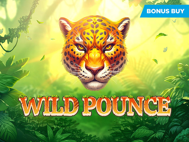 Wild Pounce Slots  (Relax Gaming)