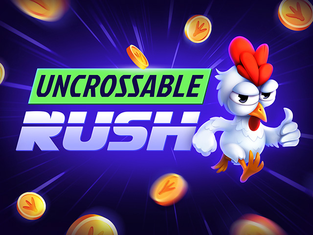 Uncrossable Rush Arcades  (Relax Gaming)
