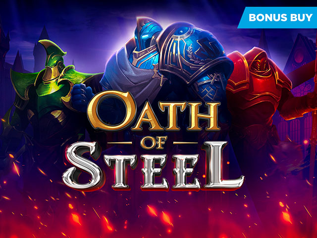 Oath Of Steel Slots (Relax Gaming)