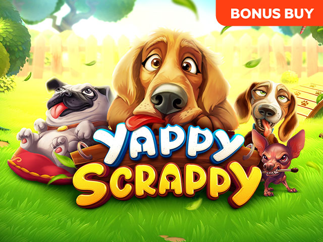 Yappy Scrappy Slots  (Relax Gaming)