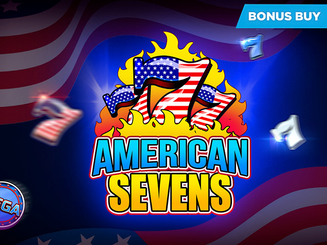 American Sevens Slots  (Relax Gaming)