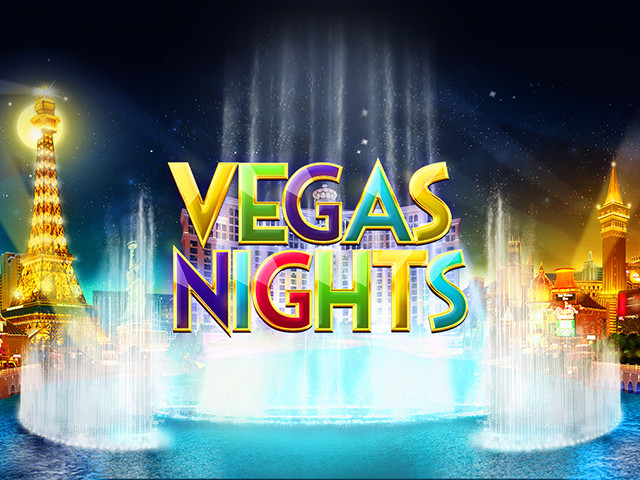 Vegas Nights Slots  (Relax Gaming)