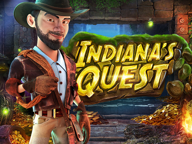Indiana's Quest Slots  (Relax Gaming)