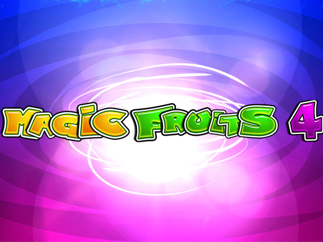 Magic Fruits 4 Slots  (Wazdan)