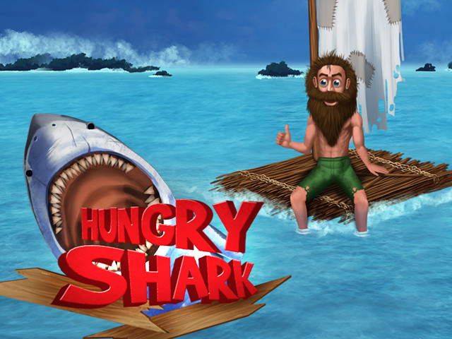 Hungry Shark Slots  (Wazdan)